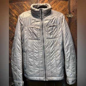 Columbia Omni Heat Grey